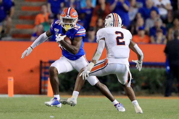 FB: Gators Seek Revenge In The Bluegrass&nbsp;State