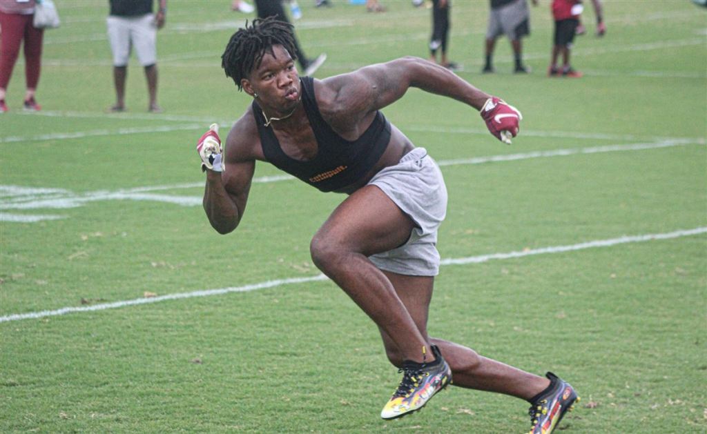 Linebacker E.J. Lightsey commits to&nbsp;Florida