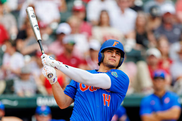 Gators destroy Kentucky, 15-4, in College World Series elimination&nbsp;game