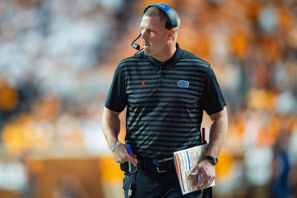 Questionable Coaching Decisions Result in Florida Loss at&nbsp;Tennessee