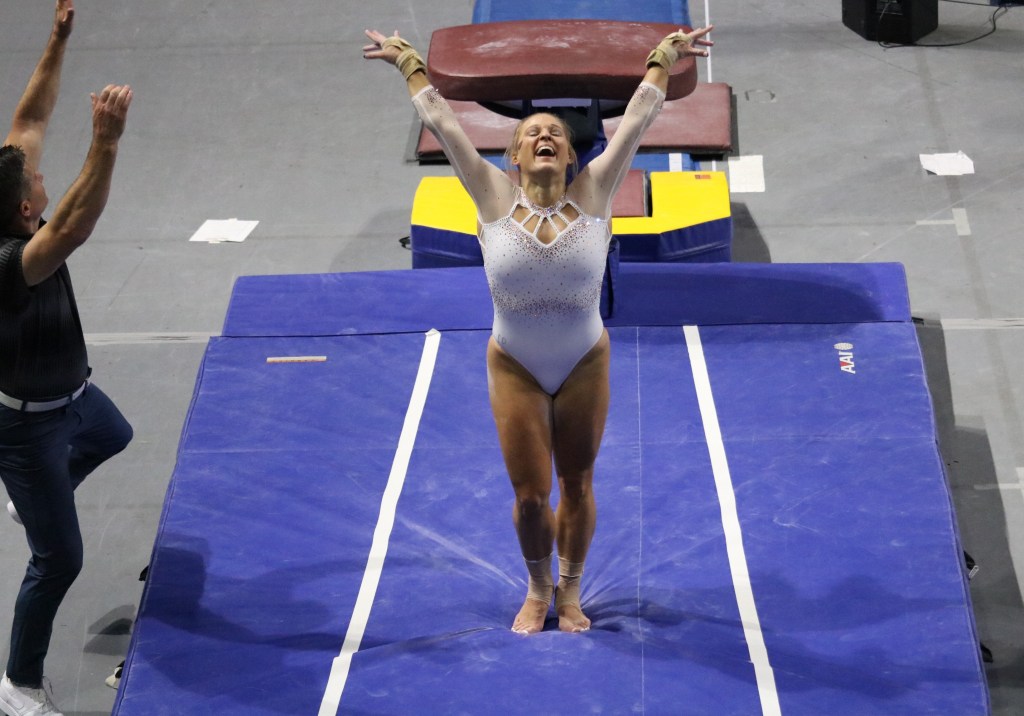 WGYM Liveblog: Equality Night ft. No. 5 Auburn at No. 2&nbsp;Florida