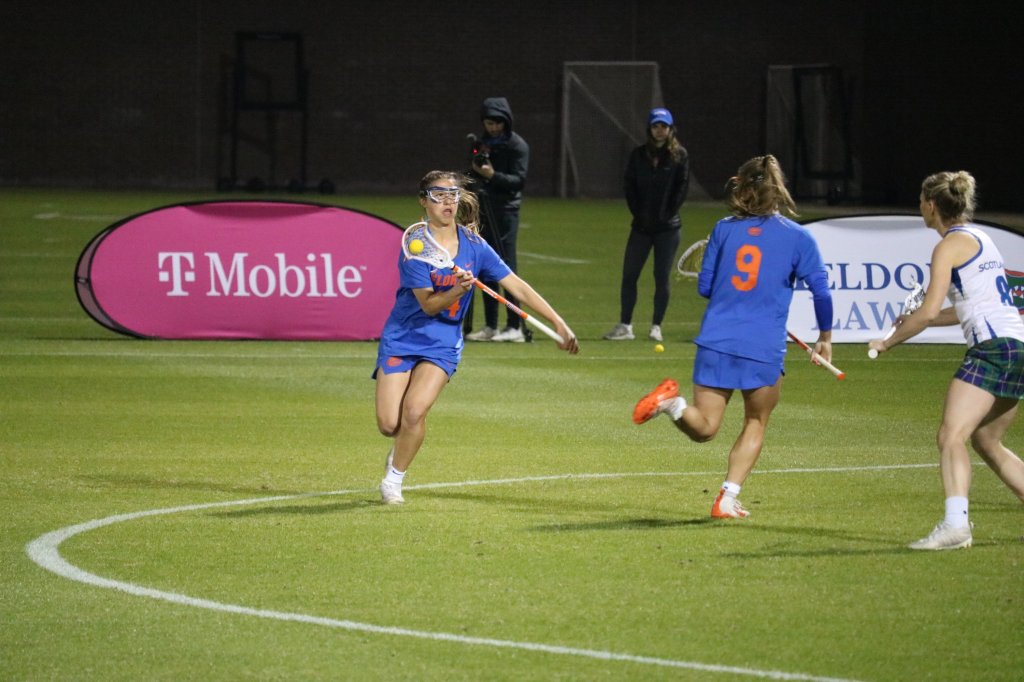 LAX: Florida defeats Jacksonville in top-25 duel