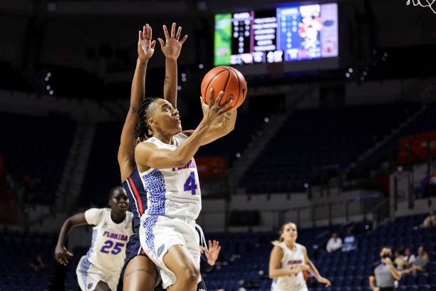 WBB: Gators Selected as #10 Seed For NCAA Tournament; Will face&nbsp;UCF