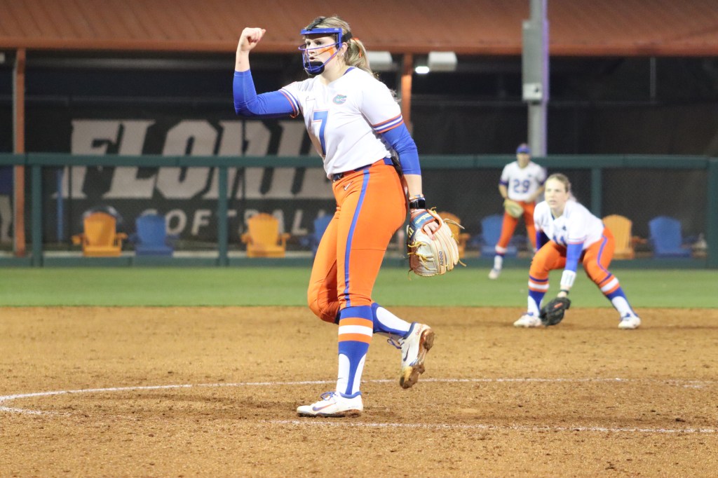 SB: Gators Sweep Kentucky With 7-1 Win in&nbsp;Finale