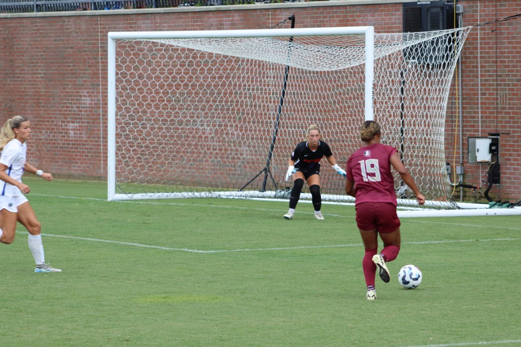 SOC: Gators Fall To FSU For First Loss of&nbsp;Season