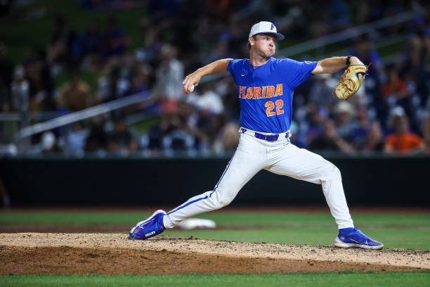 BSB: Gators Claim Series With 4-2 Win Over Texas&nbsp;A&M