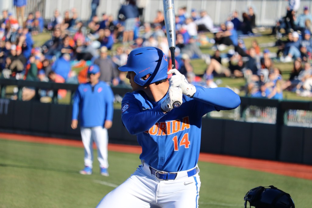 BSB: Jac Caglianone Named SEC Player of the&nbsp;Week