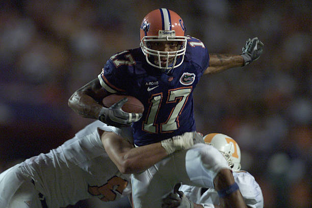 Former Gators WR Reche Caldwell murdered in&nbsp;Tampa