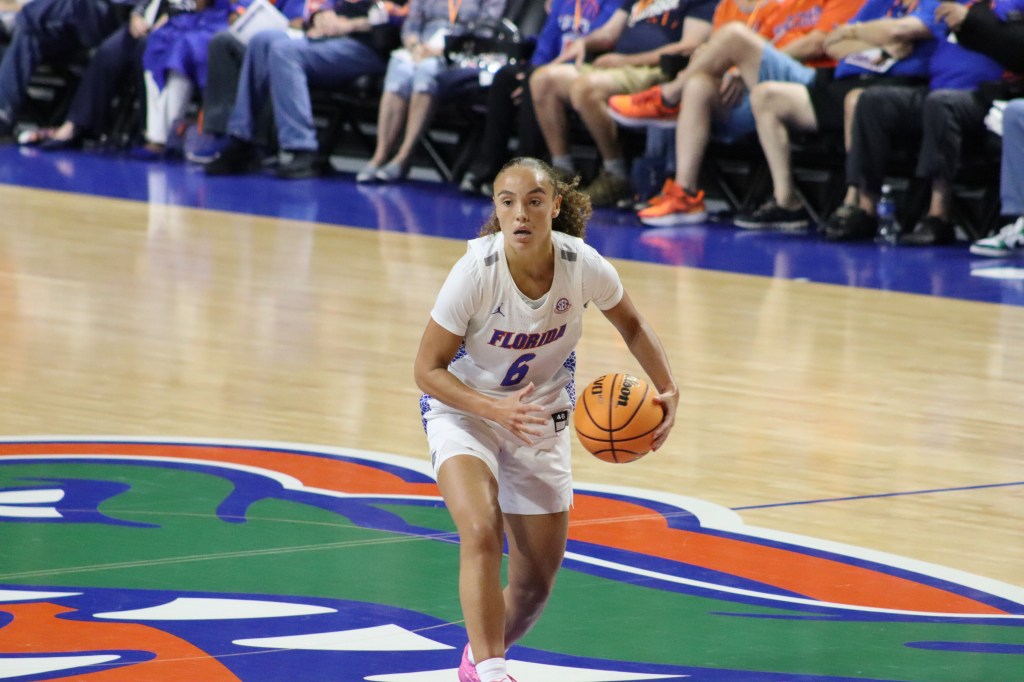 WBB: Florida Falls to Ole Miss,&nbsp;94-69