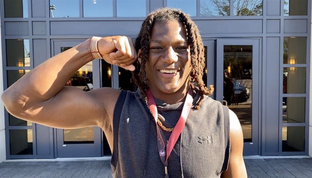 2021 Recruiting Profile: OLB Chief&nbsp;Borders