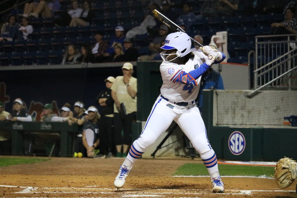 SB: Gators Edge UCF in Orlando to Complete Knights Classic&nbsp;Sweep