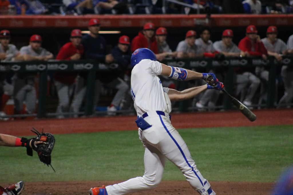 BSB: Gators Power Past Rattlers for Midweek&nbsp;Win