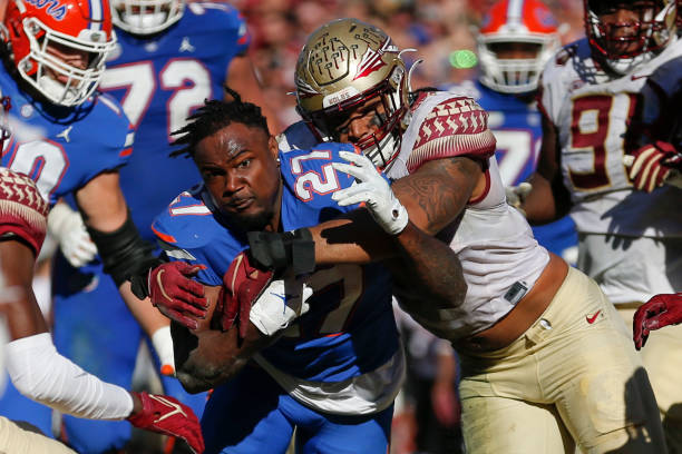 Gators Hold Off Seminoles to Reach Bowl&nbsp;Eligibility