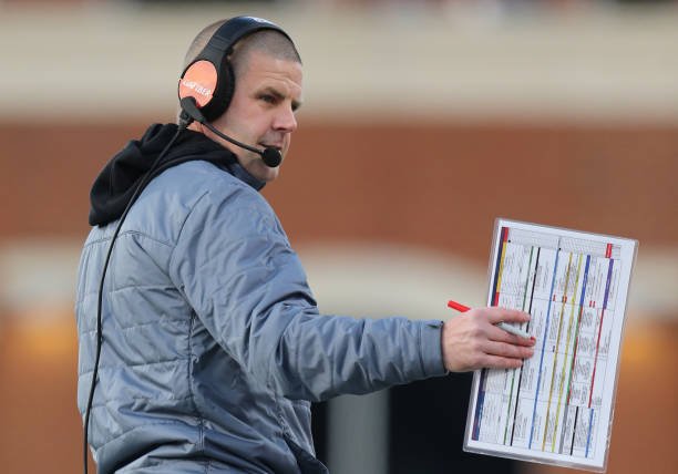 Report: Gators Set to Hire Billy Napier as Head&nbsp;Coach