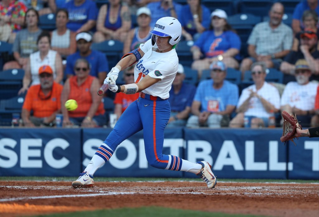SB: Gators Open Regionals with Run-Rule&nbsp;Win