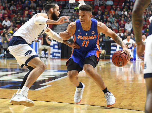 MBB: Florida cruises to easy victory over Boston&nbsp;College