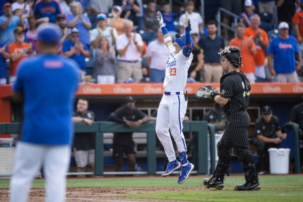 BSB: Fabian, Sproat Lead Gators to Run-Rule Rout of Vanderbilt in&nbsp;Opener