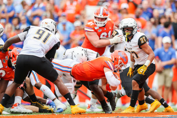 Gators shut out Towson, move to 5-0 on the&nbsp;season