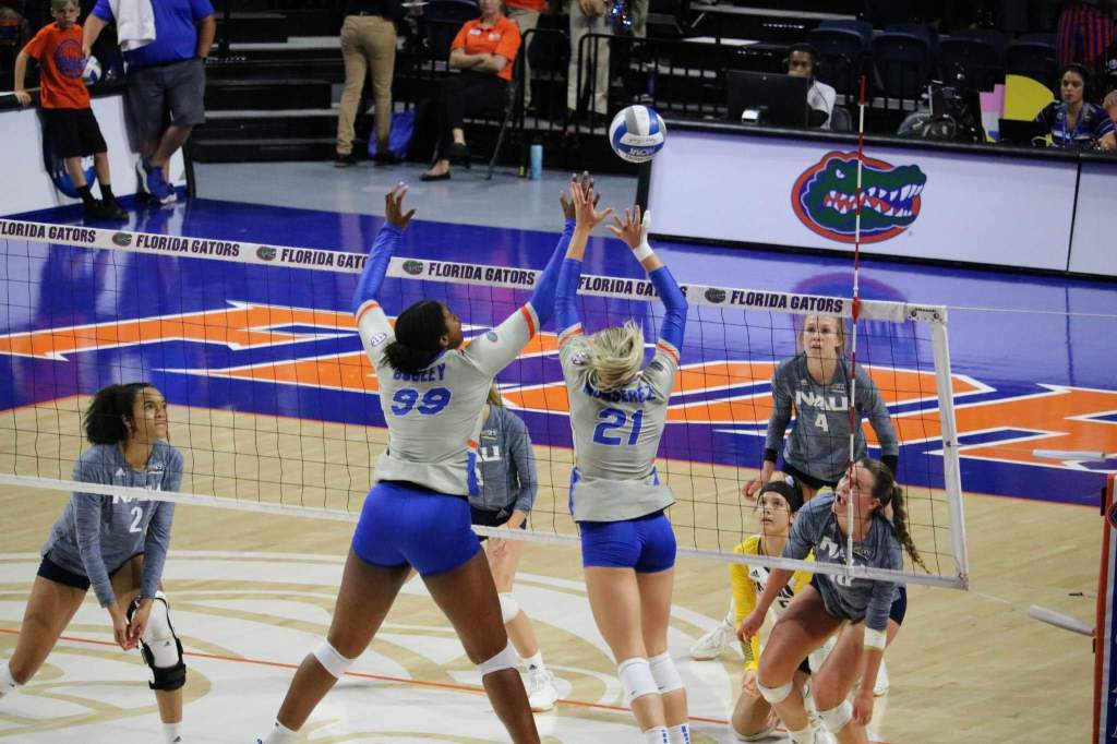 Gators Invitational Day 1: Florida Sweeps Away&nbsp;Competition