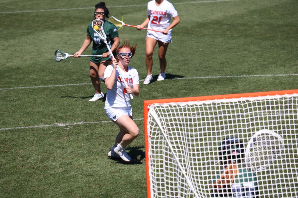 LAX: Gators Down No. 7 Loyola,&nbsp;14-11