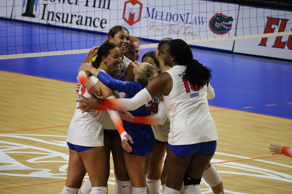 VB: Gators Fall to Panthers And Out of NCAA&nbsp;Tournament