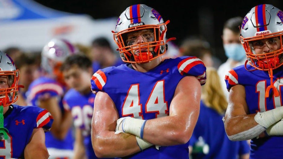 3-Star Edge Rusher Jack Pyburn commits to&nbsp;Florida