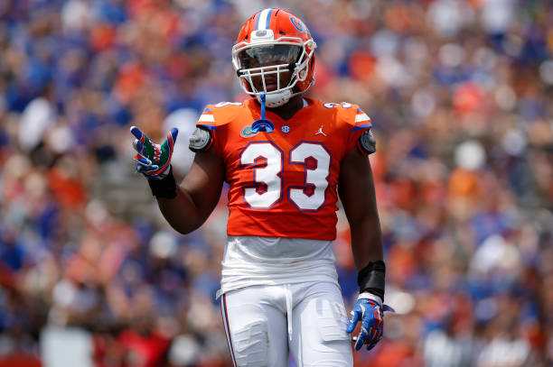 Reese tabbed SEC Defensive Player of the&nbsp;Week