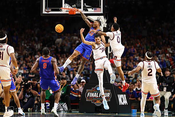 Gators Knock Off Auburn to Advance to Title&nbsp;Game