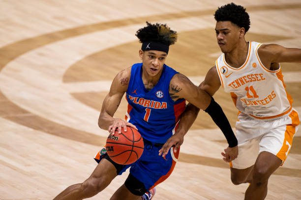MBB: Mann’s Effort Not Enough as Gators Fall to Tennessee,&nbsp;78-66