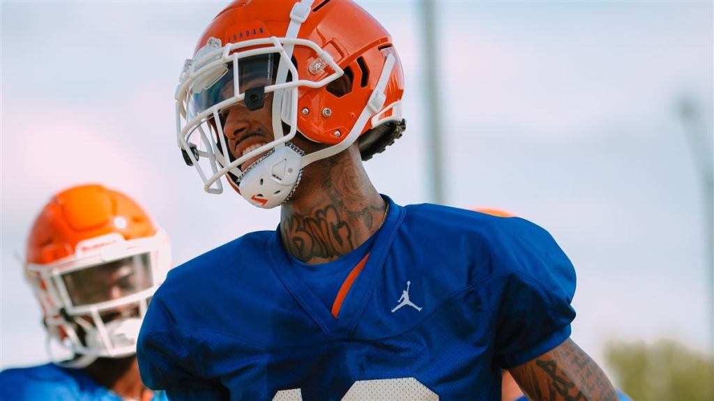 Cornerback Elijah Blades suddenly dismissed from&nbsp;Florida