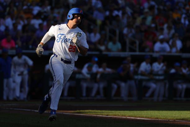 BSB: Relentless Gators overcome Heyman injury, topple Tide in final home series&nbsp;opener