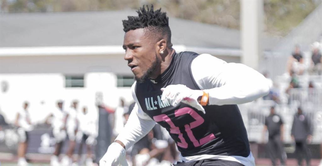 3-star CB Jordan Young commits to&nbsp;Florida