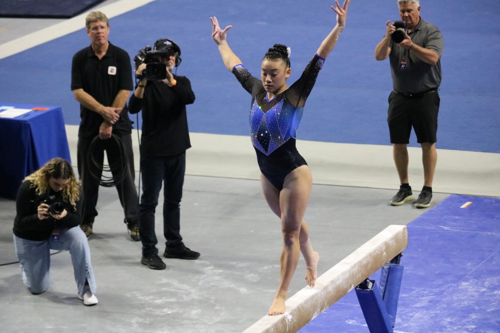 WGYM Liveblog: U.S. Classic Session 2, feat. Gator&nbsp;Gymnasts