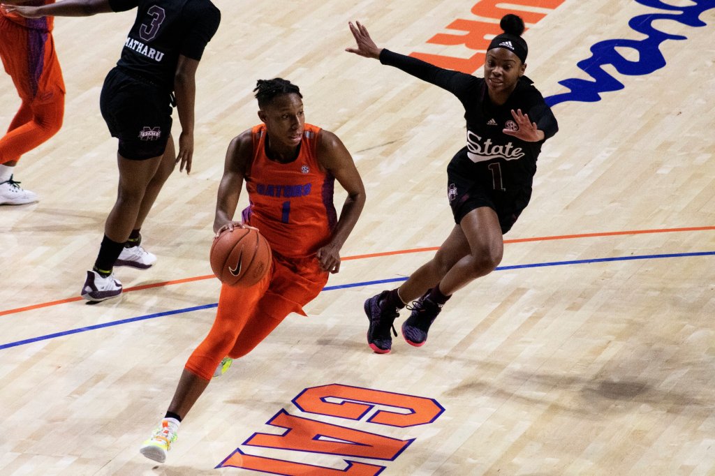 WBB: Gators Earn WNIT&nbsp;Bid