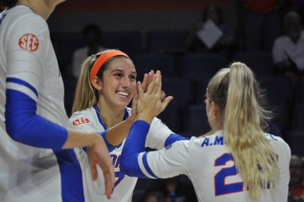 VB: Gators on a Mission in&nbsp;2019