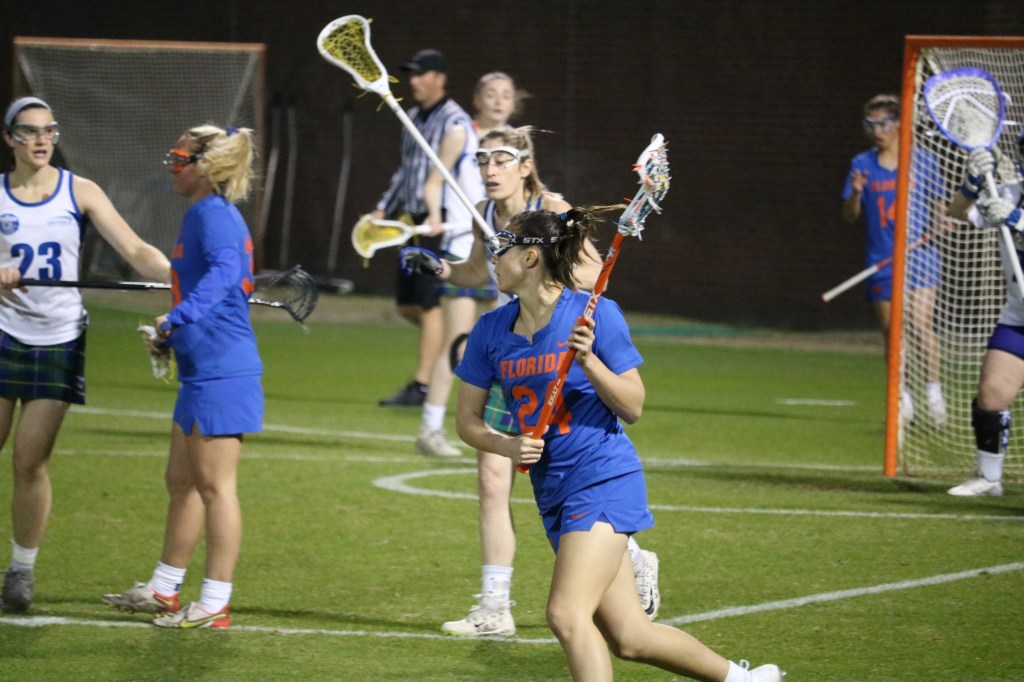 LAX: Gators Crush San Diego State; Improve to&nbsp;5-2