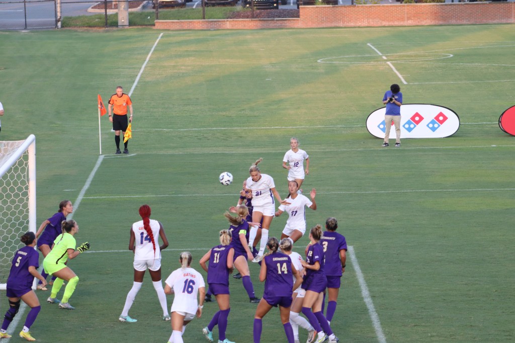 SOC: Gators Open 2024 Campaign With Win Over Western&nbsp;Carolina