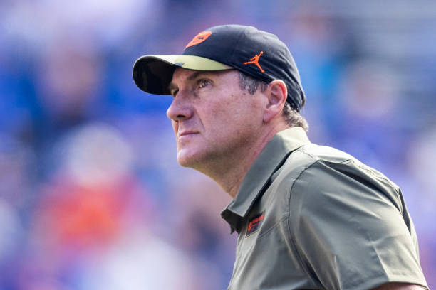 Gators Parting Ways With Dan&nbsp;Mullen