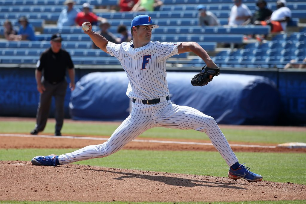 MLB Draft: Seven Gators Selected on Day&nbsp;2