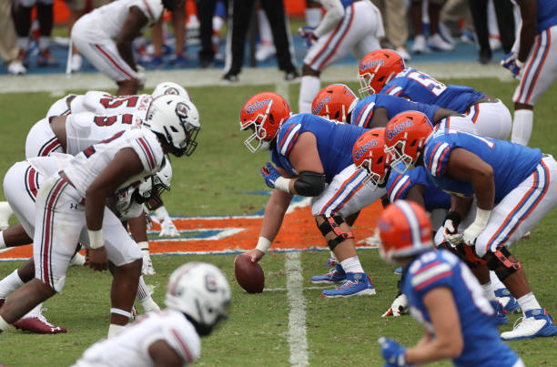Grading the Gators: South&nbsp;Carolina
