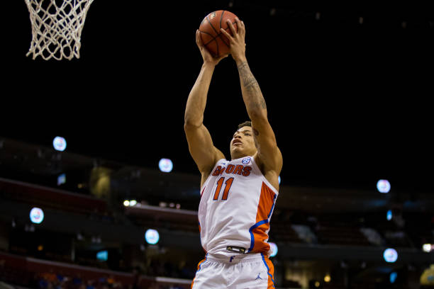MBB: Gators dominate Stetson in home opener; move to 3-0 on&nbsp;season