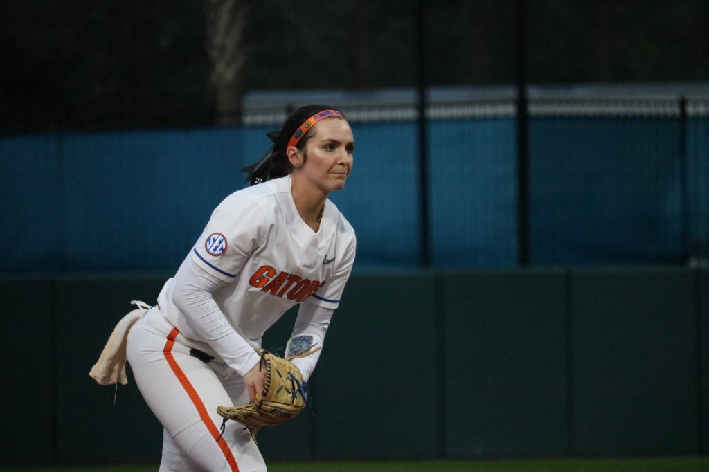 SB: Hightower Deals No-Hitter as Gators Advance to Super&nbsp;Regional