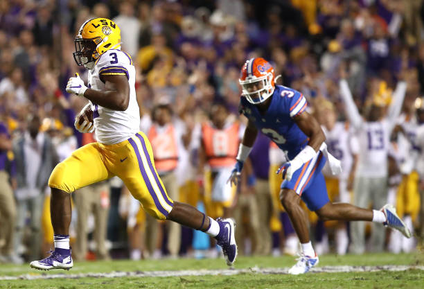 Gators Earn Respect In Loss at Death&nbsp;Valley