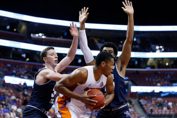 MBB: Gators embarrassed at&nbsp;Mizzou