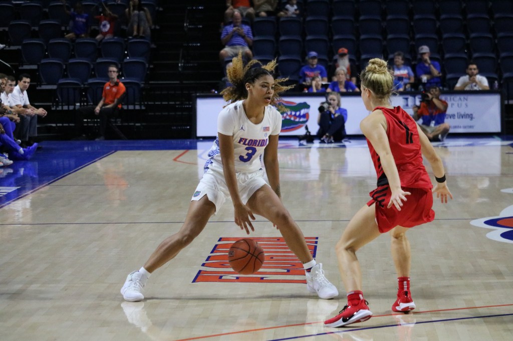 WBB: Gators fall to Wake Forest,&nbsp;73-68