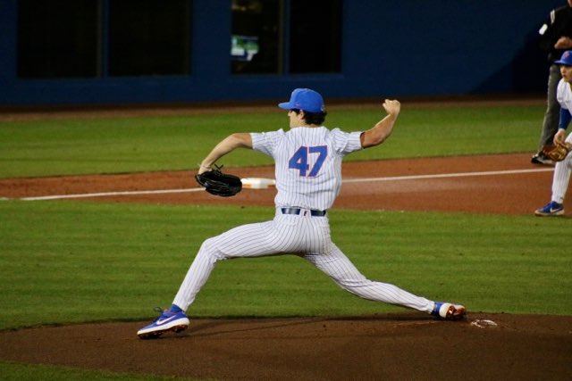 BSB: Gators defeat Marshall 9-2 in season&nbsp;opener