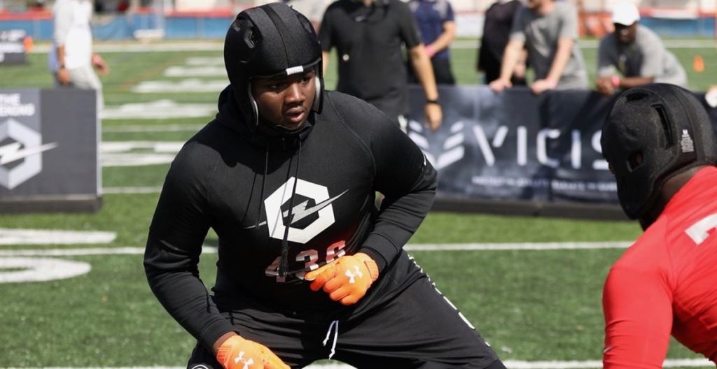 Gators land commitment of 2021 OT Javonte&nbsp;Gardner