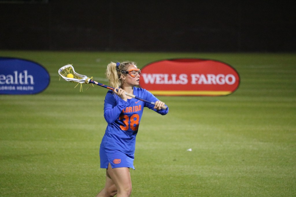 LAX: Gators Top Penn,&nbsp;17-13
