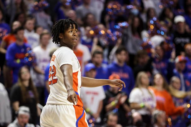 MBB: Gators Upset No. 2 Auburn,&nbsp;63-62