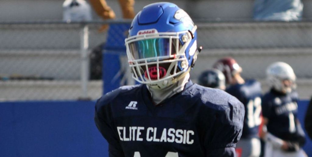 Gators regain pledge from 4-star DB Kamar&nbsp;Wilcoxson
